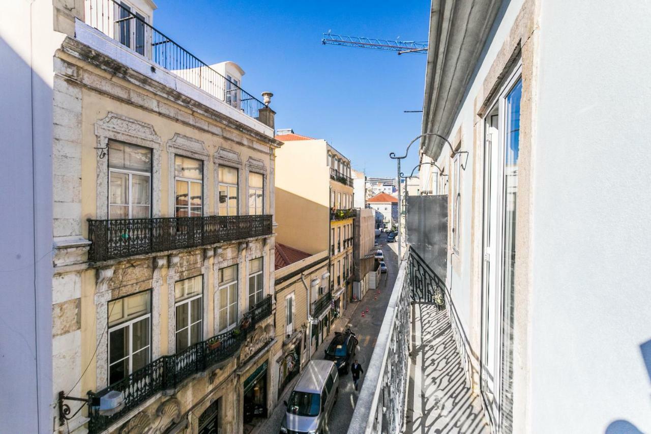 Lxway Apartments Santa Marta Lisbon Exterior photo